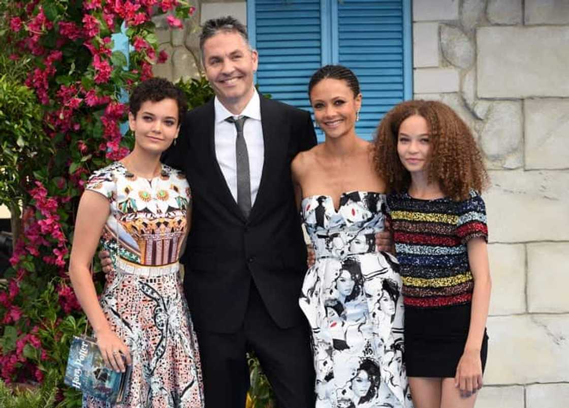 Thandie Newton husband Thandie Newton husband