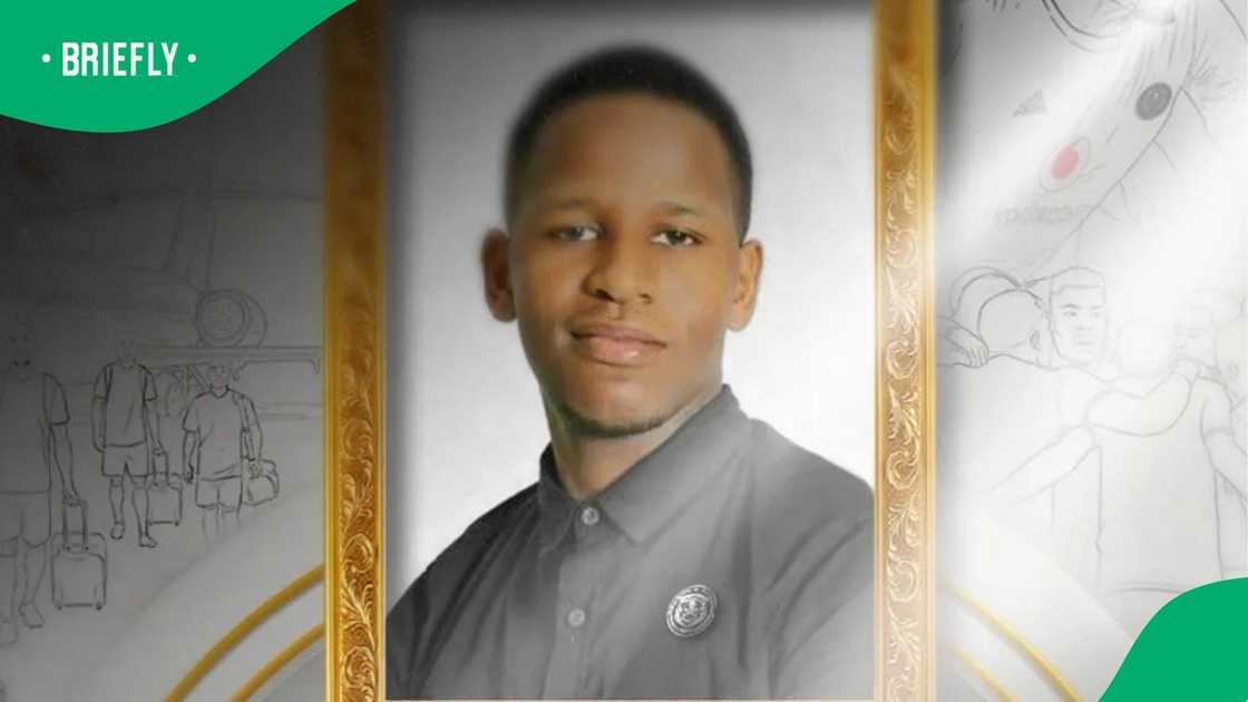 Orlando Pirates, Thubelihle Hlela.