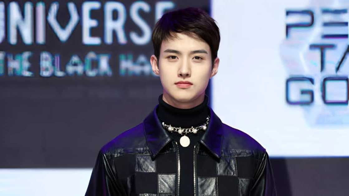 Yeo Won at Yes24 Live Hall on 12 February 2020 in Seoul, South Korea. Yeo Won at Yes24 Live Hall on 12 February 2020 in Seoul, South Korea.