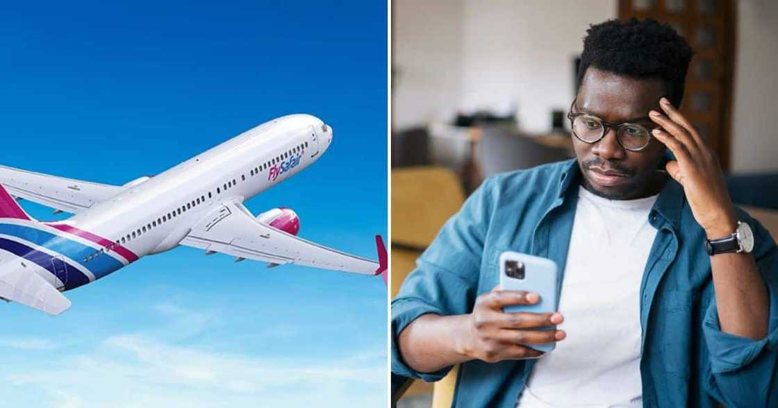 FlySAfair R9 tickets have South Africans crossing all their fingers. FlySAfair R9 tickets have South Africans crossing all their fingers.