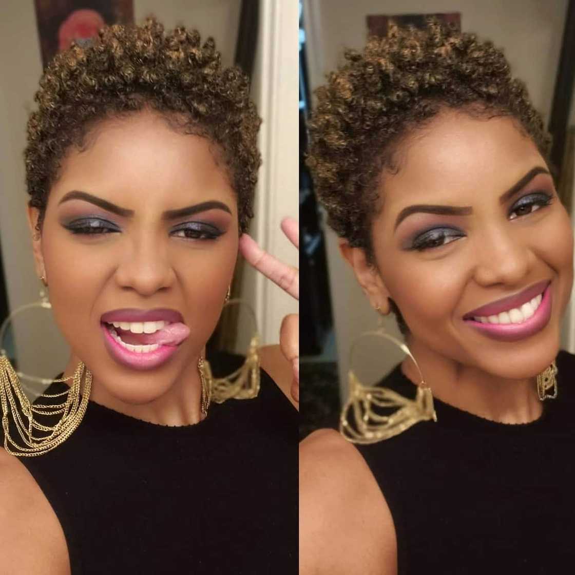 Wash and go Wash and go