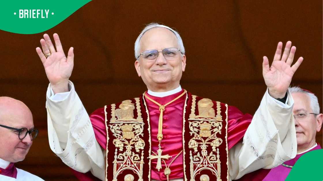 America’s Cardinal Robert Prevost has been elected as the new pope. America’s Cardinal Robert Prevost has been elected as the new pope.