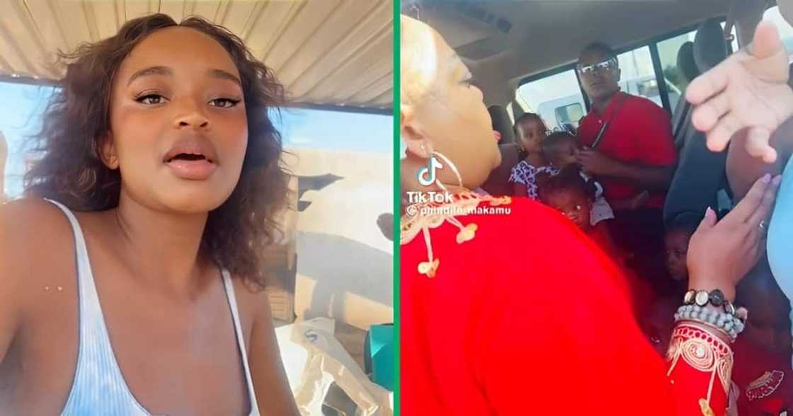 A woman ranted about preschool teachers mistreating learners A woman ranted about preschool teachers mistreating learners