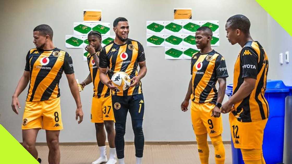 Kaizer Chiefs might welcome new players in the January transfer window. Kaizer Chiefs might welcome new players in the January transfer window.