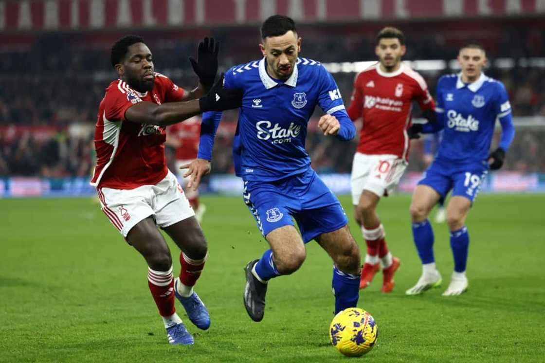 Nottingham Forest and Everton could face a points deduction for alleged financial breaches Nottingham Forest and Everton could face a points deduction for alleged financial breaches