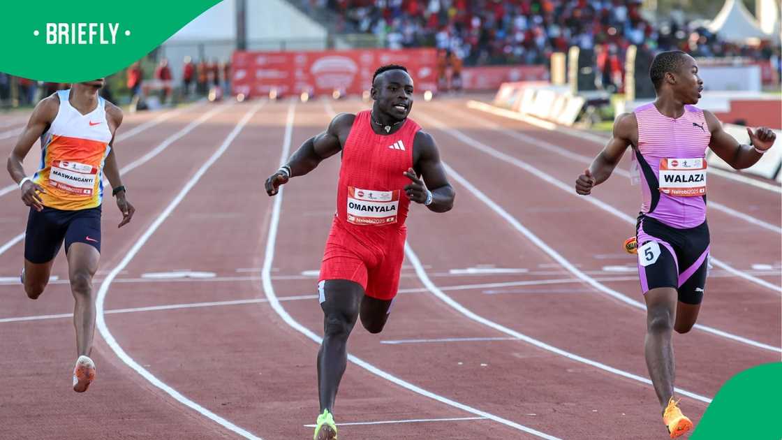Bayanda Walaza wins again in Germany as he continues his impressive record