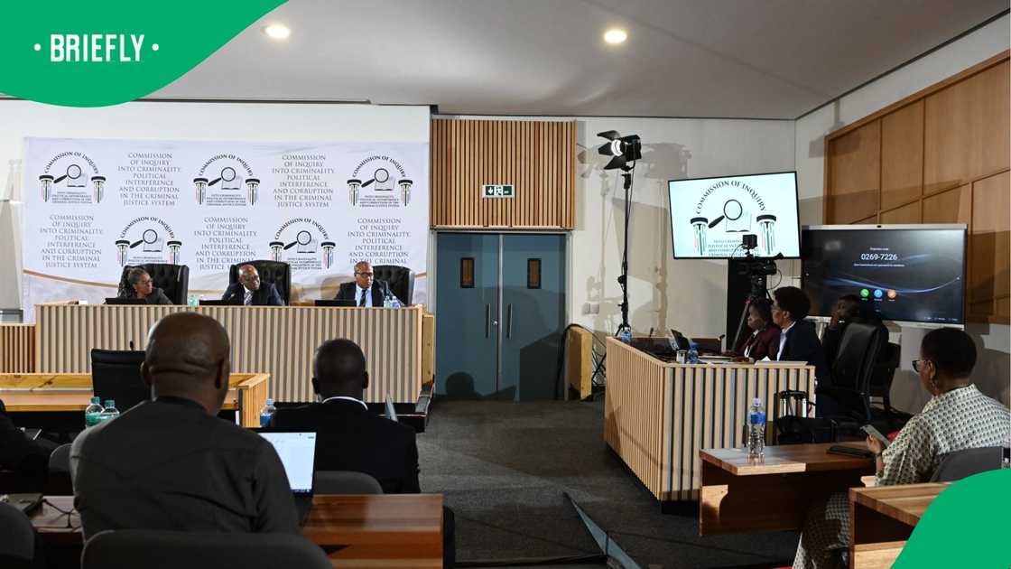 The testimony before the Commission disclosed serious concerns regarding executive interference and institutional stability. The testimony before the Commission disclosed serious concerns regarding executive interference and institutional stability.