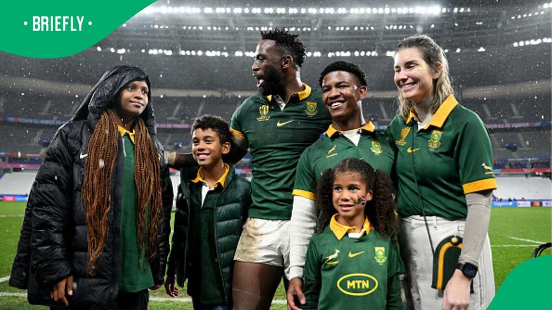 Experts say the name carries legal, emotional, and branding weight, with Rachel seen as part of the Kolisi legacy Experts say the name carries legal, emotional, and branding weight, with Rachel seen as part of the Kolisi legacy