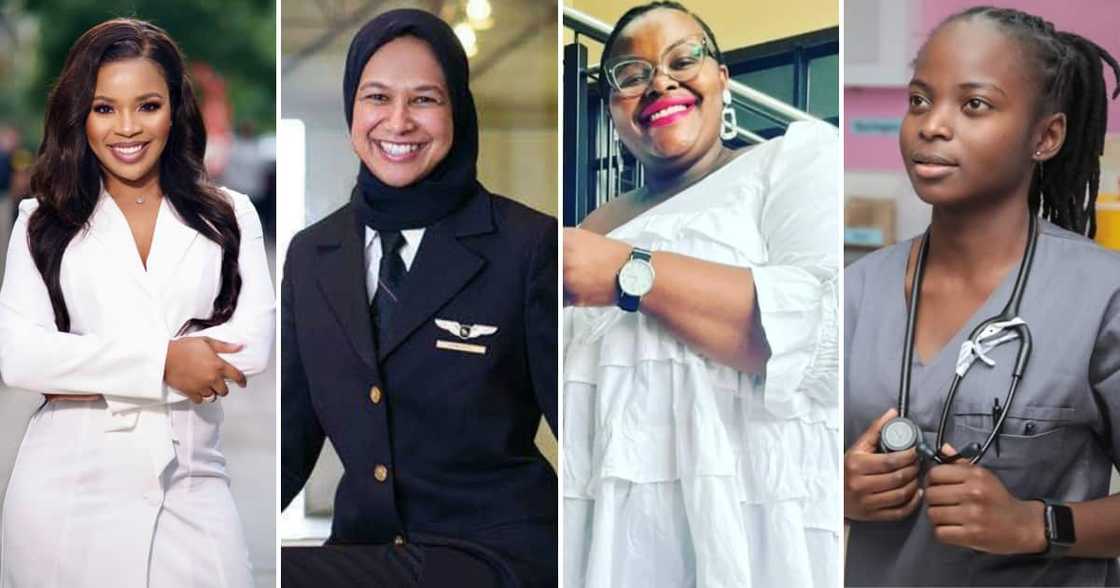 Fatima Jakoet, Naledi Mashishi, Semakaleng Malau-Mathebula, Thabiso Mahlape, Thakgalo Thibela and Boipelo Mabe are all women of wonder. Fatima Jakoet, Naledi Mashishi, Semakaleng Malau-Mathebula, Thabiso Mahlape, Thakgalo Thibela and Boipelo Mabe are all women of wonder.