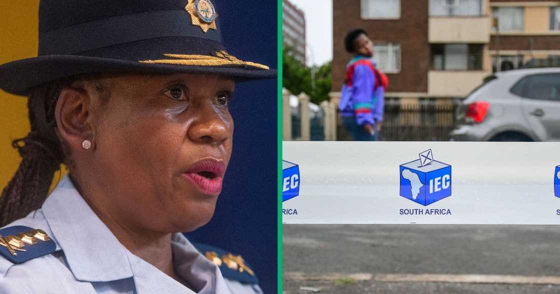NATJOINTS chairperson Lieutenant General Tebello Mosikili warned citizens against inciting violence on social media. NATJOINTS chairperson Lieutenant General Tebello Mosikili warned citizens against inciting violence on social media.