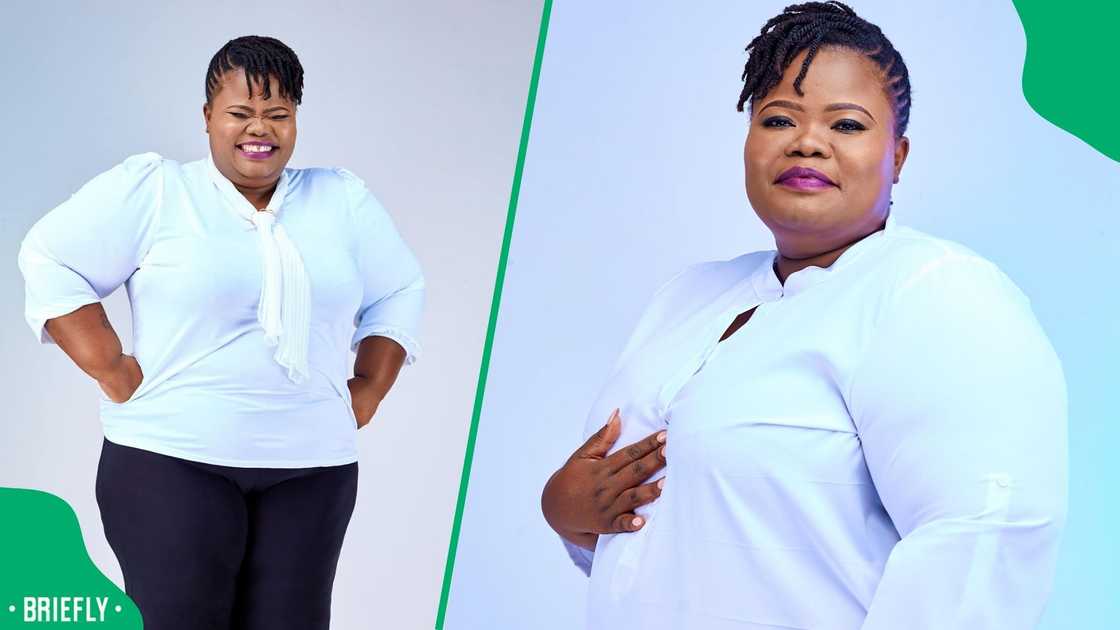 SA's wonder woman. SA's wonder woman.