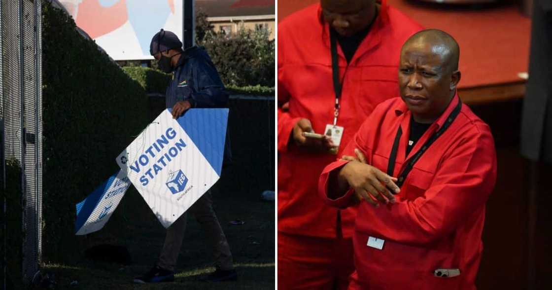 EFF disqualified from up-coming Dikgatlong Municiplaity by-election EFF disqualified from up-coming Dikgatlong Municiplaity by-election