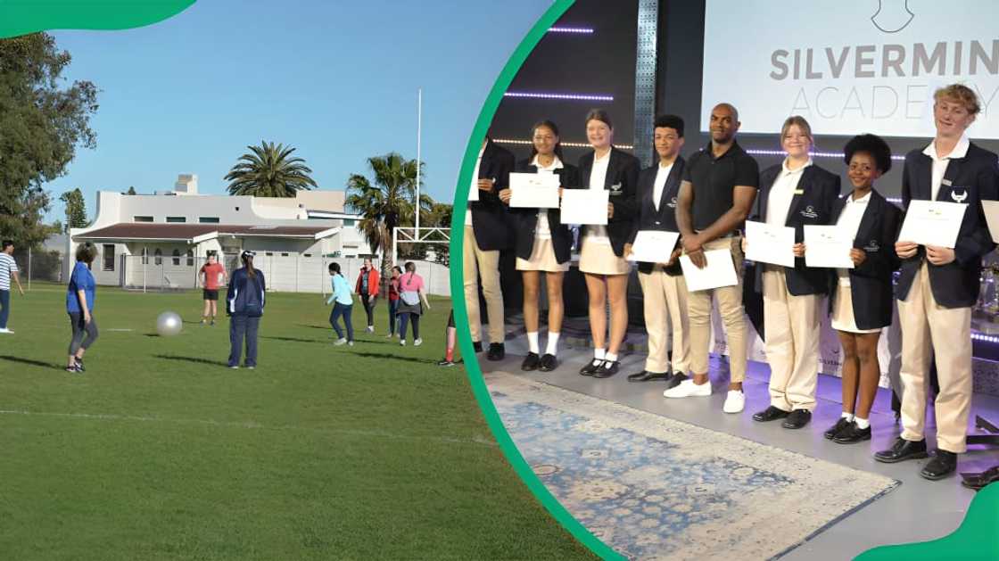 high schools in Cape Town high schools in Cape Town