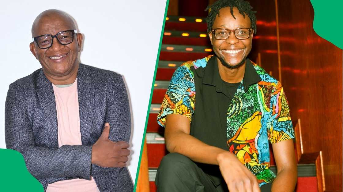 Lebo M explains why he is suing Learnmore Jonasi