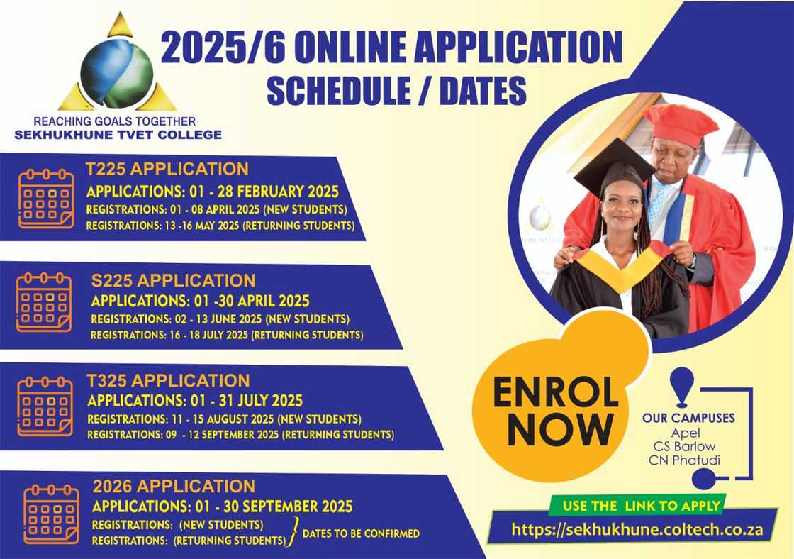 Screenshot of Sekhukhune TVET College 2025 application. Screenshot of Sekhukhune TVET College 2025 application.