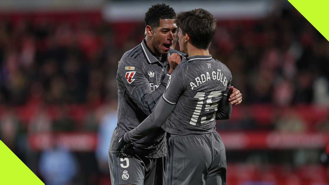 Arda Güler Makes Real Madrid History in Thrilling Draw Against Rayo Vallecano Arda Güler Makes Real Madrid History in Thrilling Draw Against Rayo Vallecano
