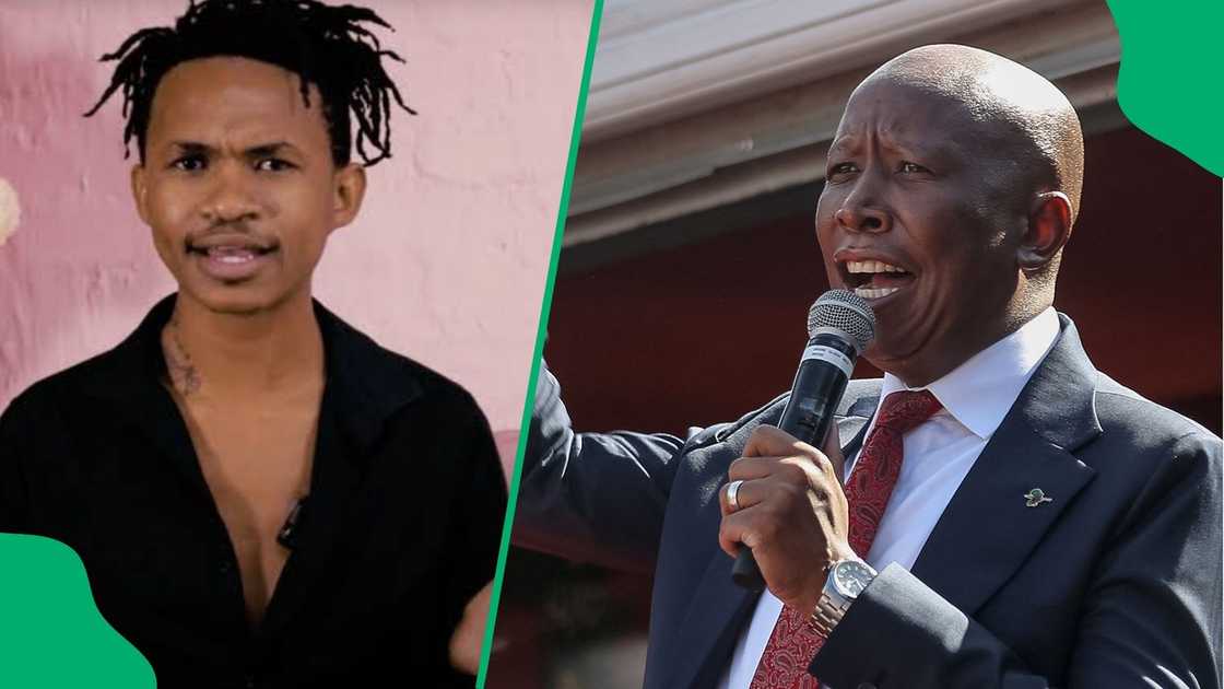 Musa Khawula sentenced after Malema takes him back to court