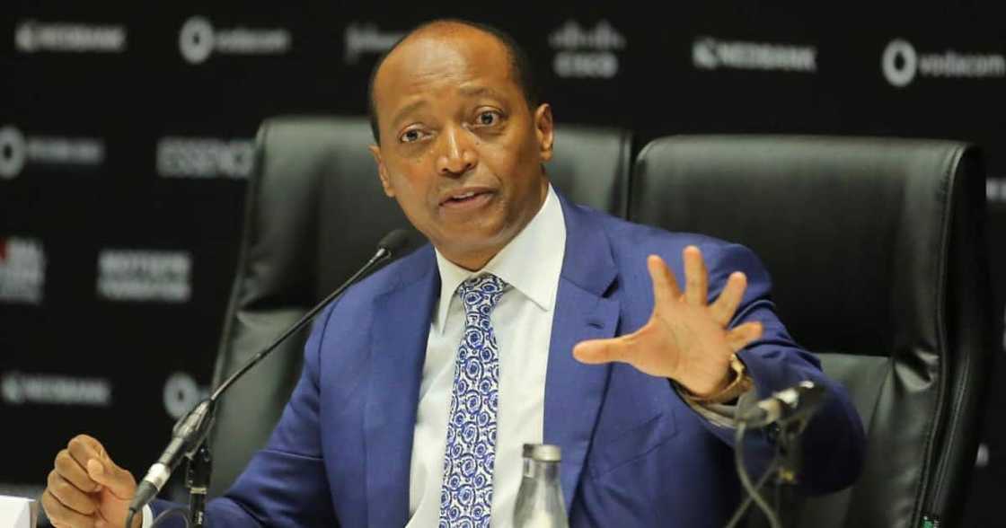 Patrice Motsepe Patrice Motsepe