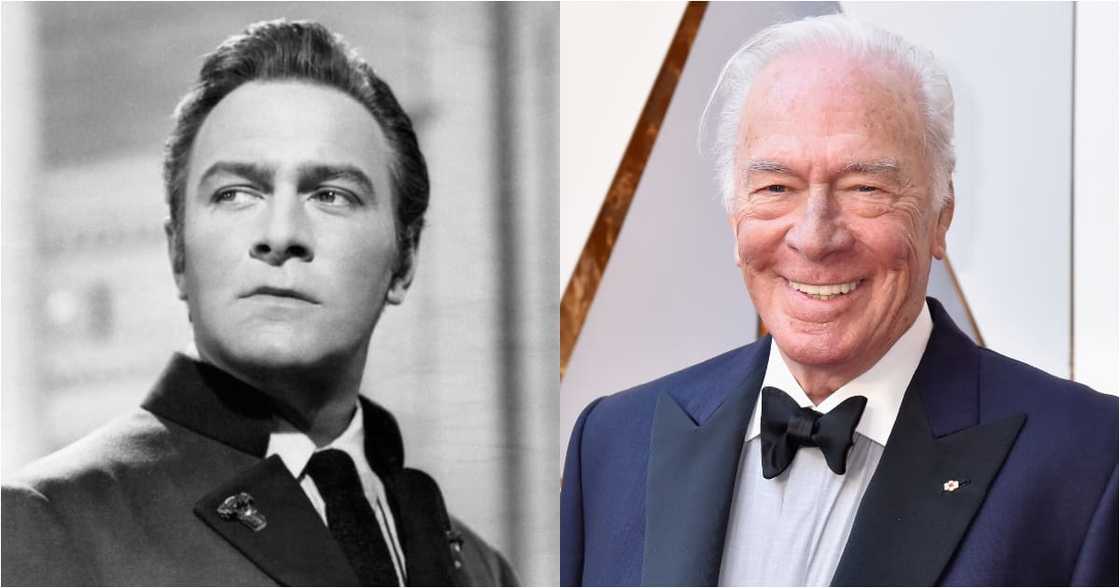 Christopher Plummer Christopher Plummer