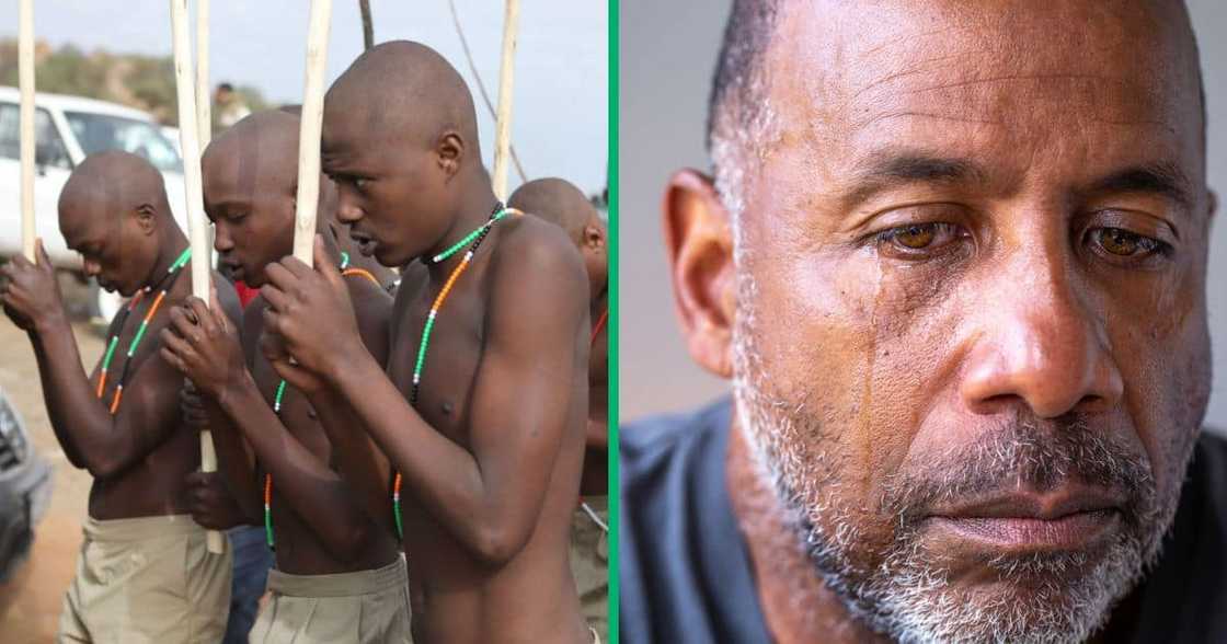 More young people from initiation schools in the Eastern Cape died this summer More young people from initiation schools in the Eastern Cape died this summer