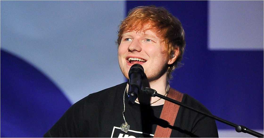 Ed Sheeran