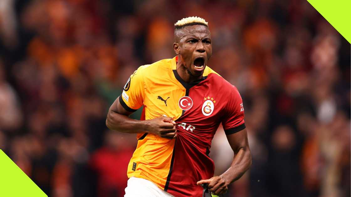 Victor Osimhen is currently linked with a transfer to Chelsea and Juventus Victor Osimhen is currently linked with a transfer to Chelsea and Juventus