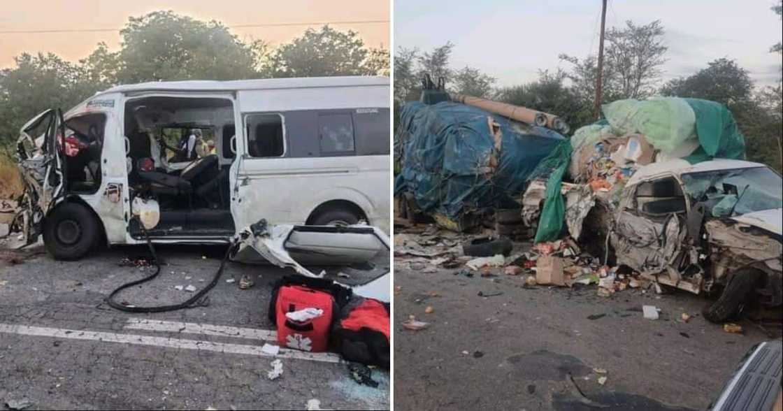 Limpopo accident kills 8 Limpopo accident kills 8