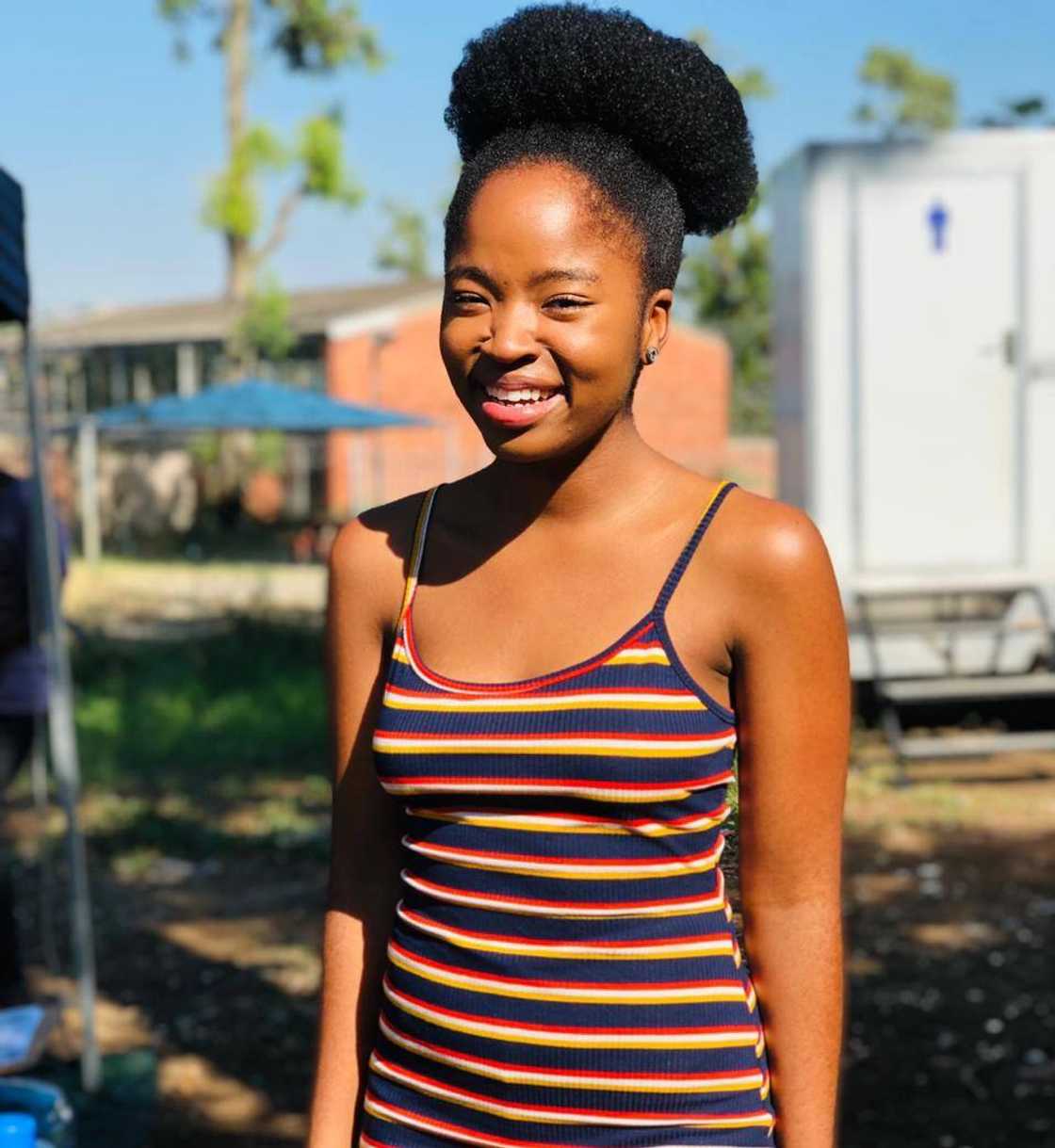 Thuthuka Mthembu opens up about Covid-19 wedding on 'Uzalo' Thuthuka Mthembu opens up about Covid-19 wedding on 'Uzalo'