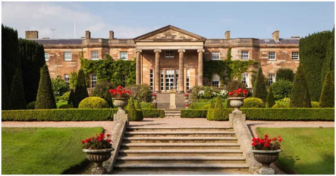 Hillsborough Castle