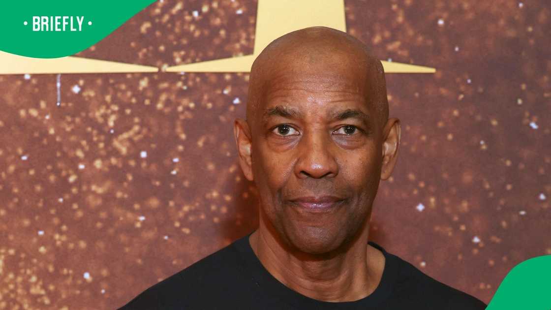 Denzel Washington gets into heated exchange with Cannes photographer Denzel Washington gets into heated exchange with Cannes photographer