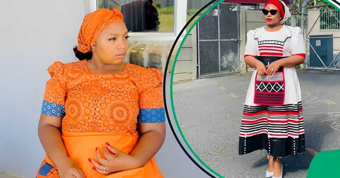 Makoti gets lovely surprise from husband Makoti gets lovely surprise from husband