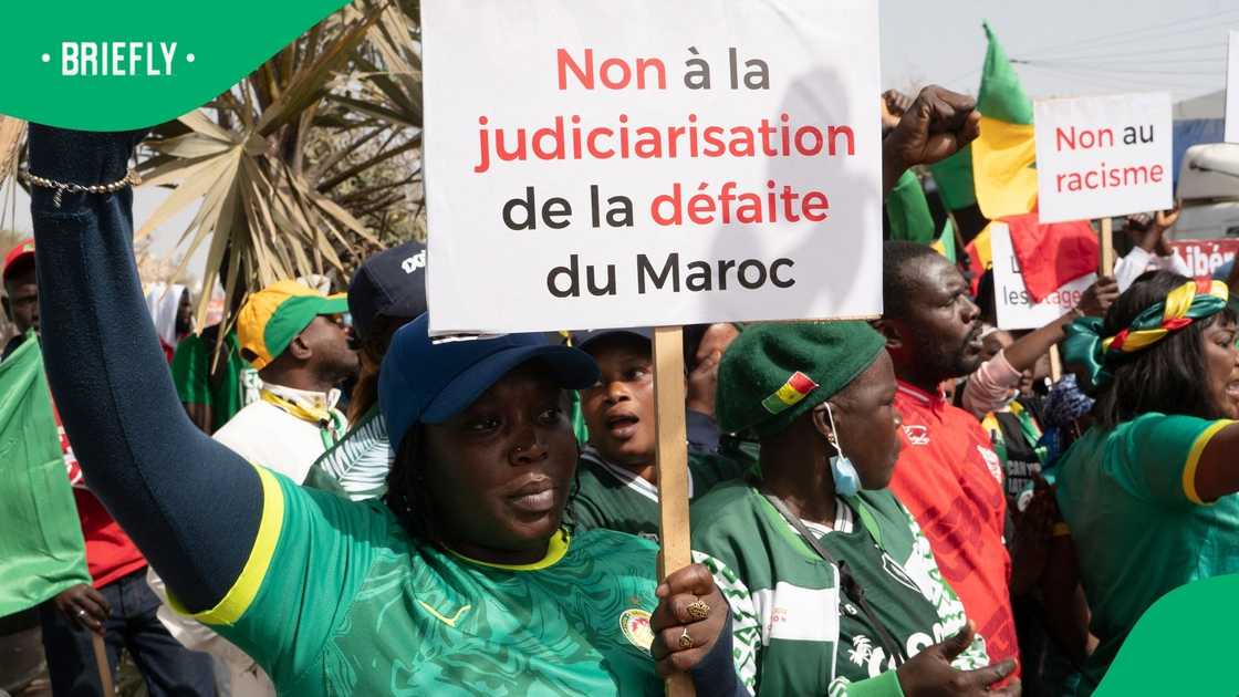 Senegal, Morocco, Africa Cup of Natations 2025 Senegal, Morocco, Africa Cup of Natations 2025