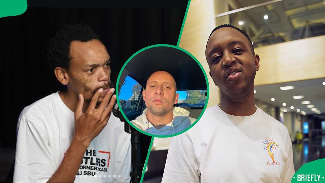 DJ Shimza pays tribute to DJ Warras DJ Shimza pays tribute to DJ Warras