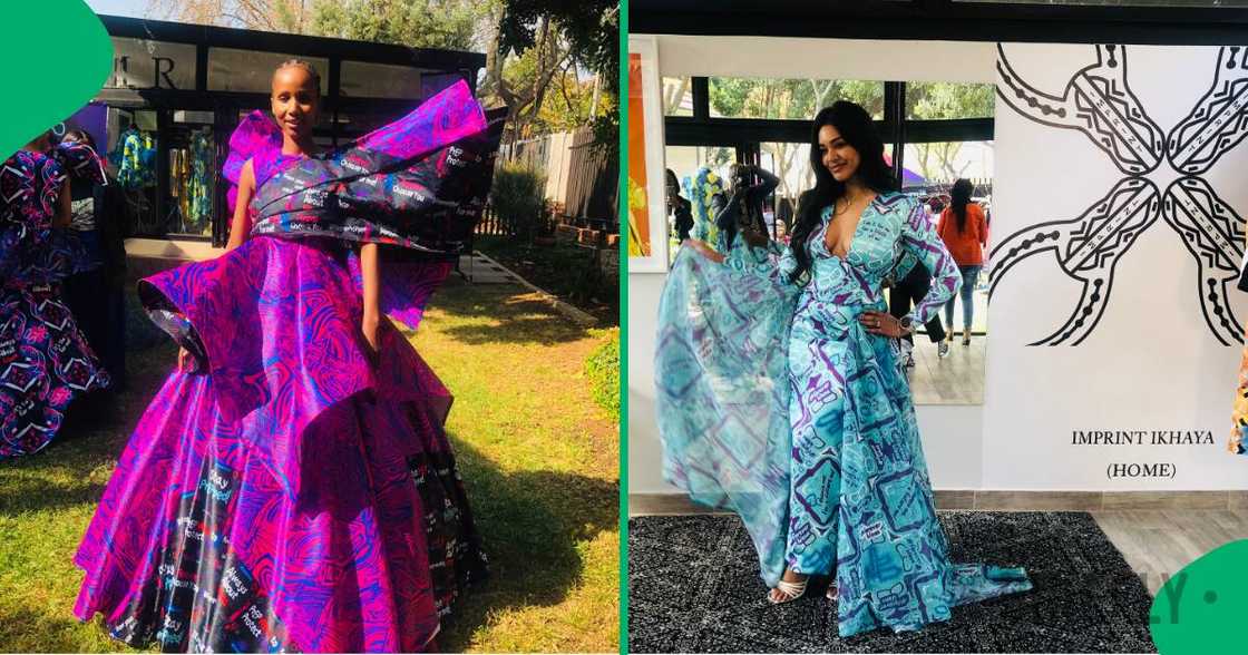 Celebs and influencers united to raise awareness at Durban July