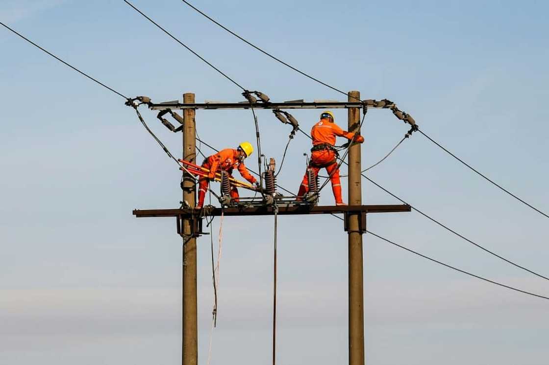 An intensely hot summer and unprecedented drought are straining energy supplies in northern Vietnam, prompting rolling blackouts and sudden power outages