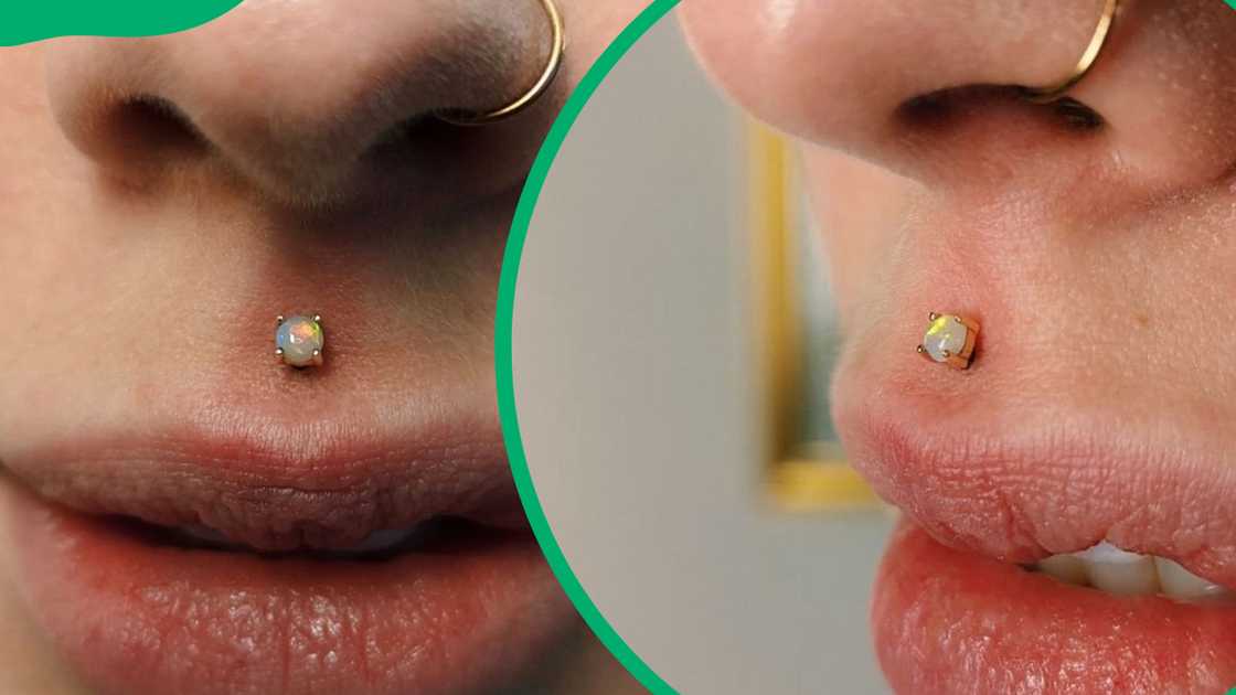 What are the different types of lip piercings? What are the different types of lip piercings?