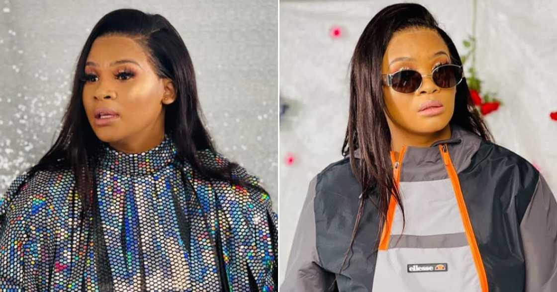 DJ Lady Du, Mpura, Killer Kau. DJ Lady Du, Mpura, Killer Kau.