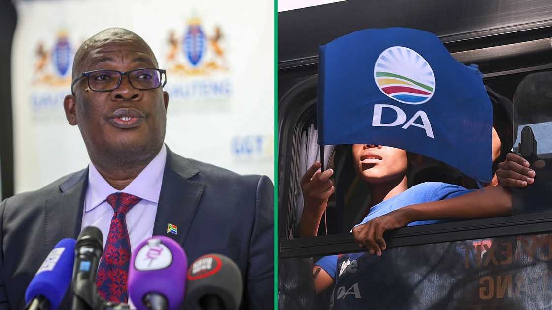 Gauteng Premier Panyaza Lesufi has been urged by the DA to remove Arnold Malotana as the head of Gauteng's health department.