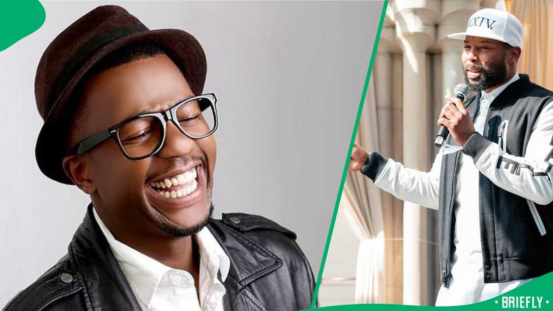 Sizwe Dhlomo dismisses former 'Uzalo' actor Siyabonga Radebe's struggle claims Sizwe Dhlomo dismisses former 'Uzalo' actor Siyabonga Radebe's struggle claims