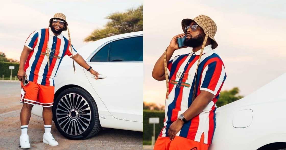 Cassper Says He's Close to Becoming SA's 1st Hip Hop Billionaire Cassper Says He's Close to Becoming SA's 1st Hip Hop Billionaire