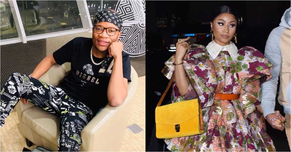 Master KG wins again: Beats Nicki Minaj and Dua Lipa for French award Master KG wins again: Beats Nicki Minaj and Dua Lipa for French award