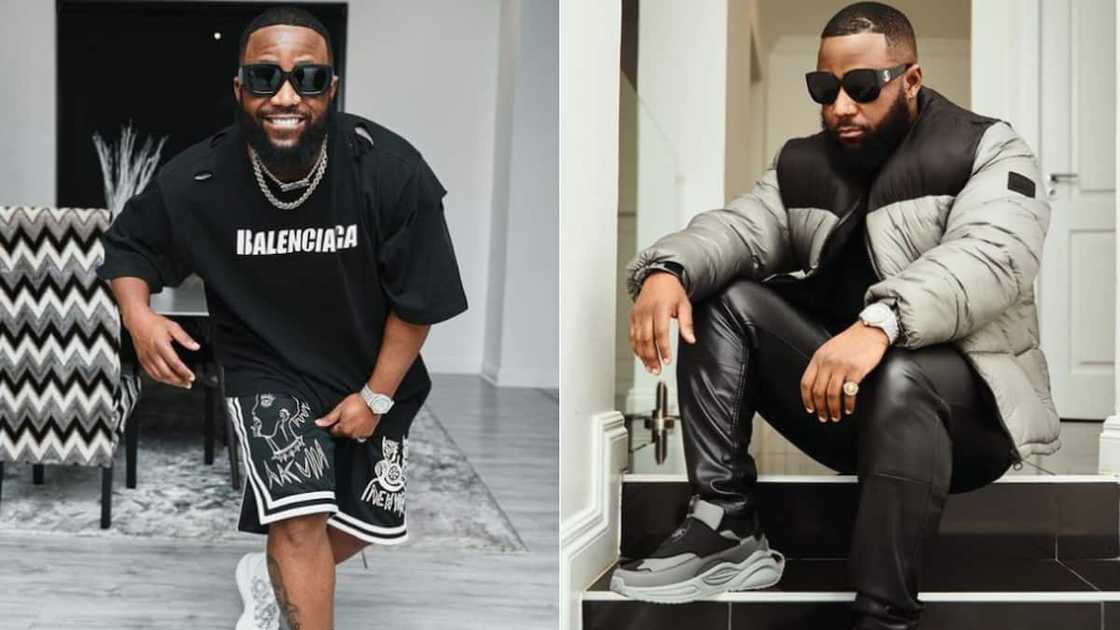 Cassper Nyovest Cassper Nyovest