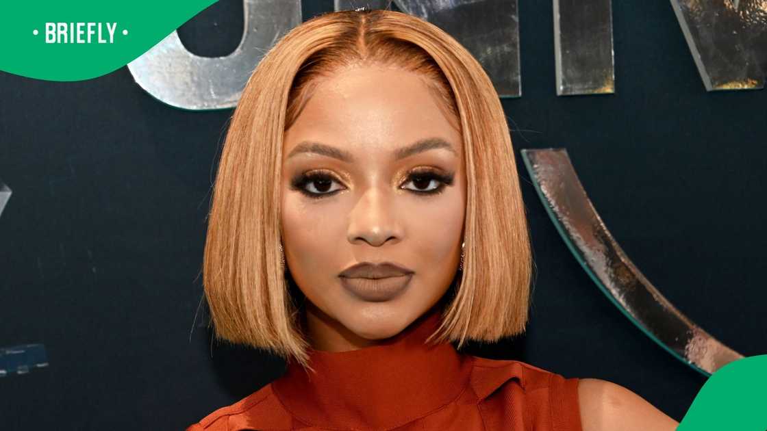 Mihlali Ndamase serves looks during Turkey trip Mihlali Ndamase serves looks during Turkey trip