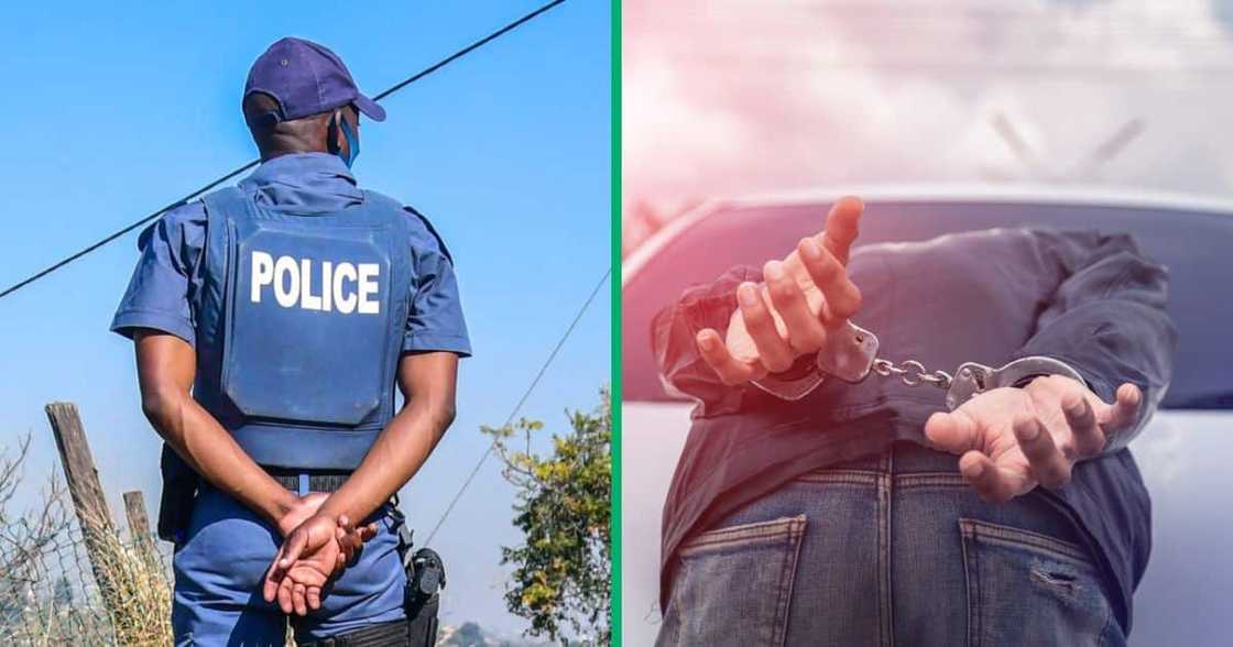 The Hawsk have arrested a man suspected of killing a police officer in Limpopo The Hawsk have arrested a man suspected of killing a police officer in Limpopo