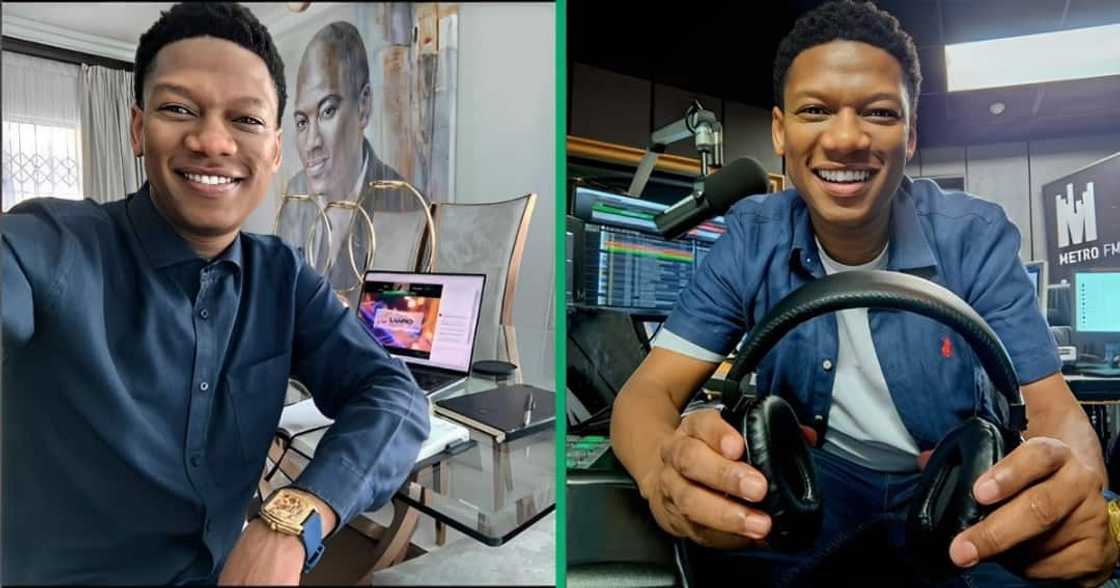 ProVerb celebrates a huge career milestone. ProVerb celebrates a huge career milestone.