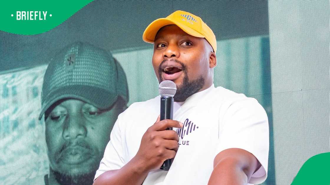 Chymamusique's "being broke is a mindset" claim sparks backlash from Mzansi Chymamusique's "being broke is a mindset" claim sparks backlash from Mzansi