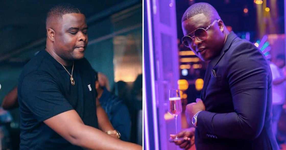 DJ Sumbody's alleged side chick slammed by star's sister DJ Sumbody's alleged side chick slammed by star's sister