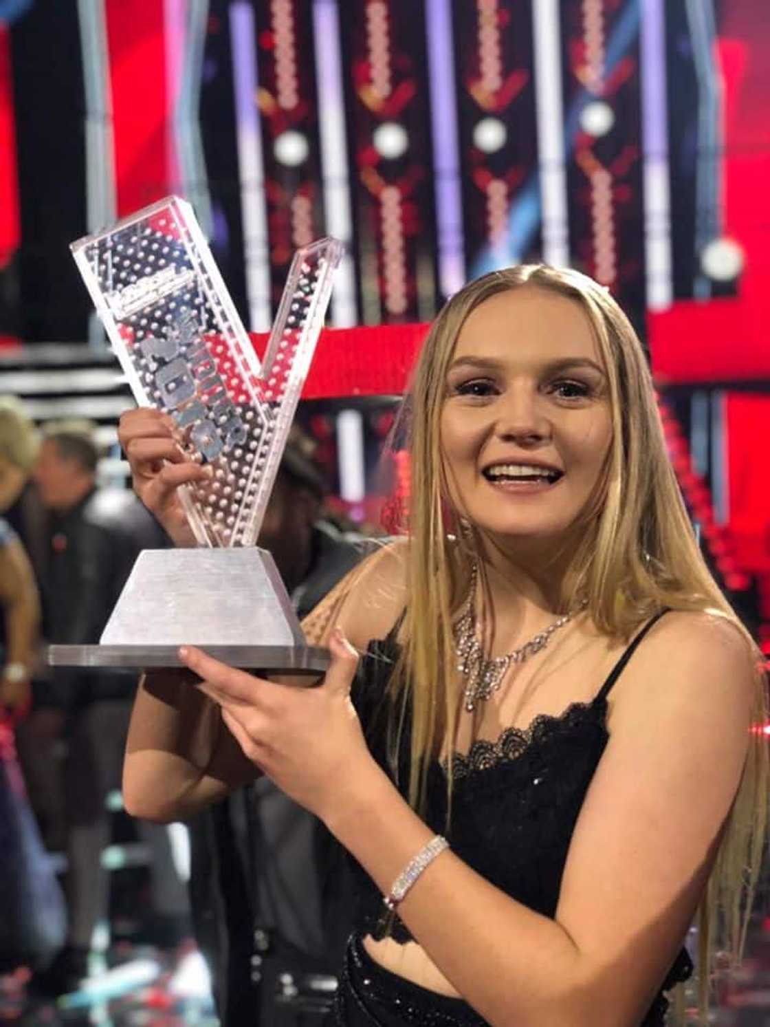 The Voice South Africa 2019
the voice south africa winner