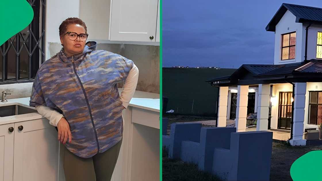 A Mzansi shared visuals of a rural guesthouse A Mzansi shared visuals of a rural guesthouse