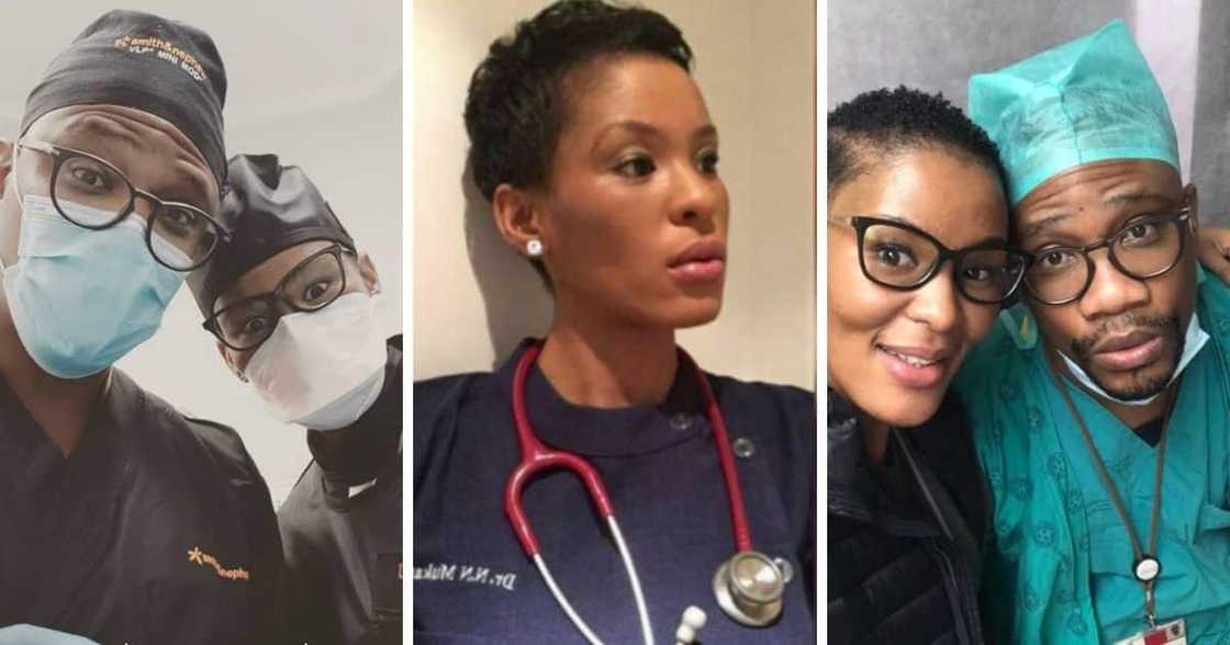 A husband praised his wife's achievements online A husband praised his wife's achievements online